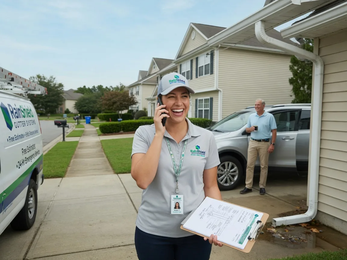 Gutter Installation Columbia, IA FAQs